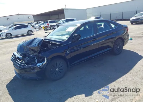 2021 Volkswagen Jetta 1.4T R-Line/1.4T S/1.4T Se z USA, uszkodzony, nr VIN 3VWC57BU6MM000818